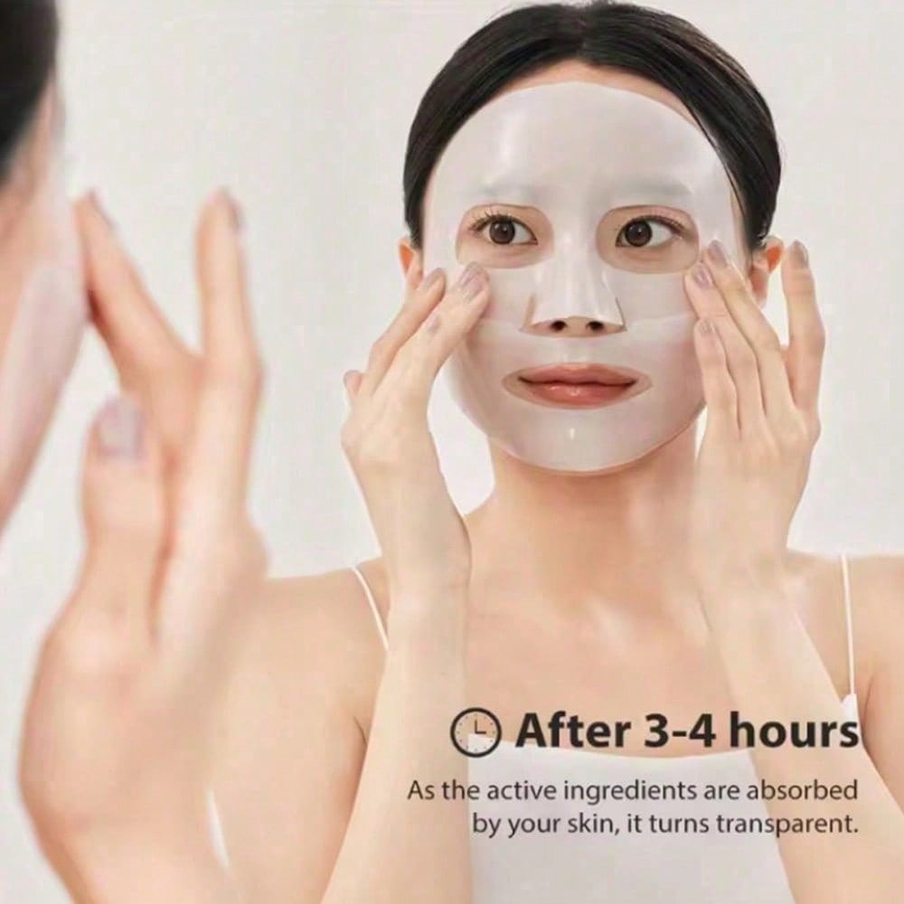 Sleeping Pack Overnight - ดีพ คอลลาเจน อーバーナイト มาส์ก ไฮเดรติ้ง เฟิร์มมิ่ง