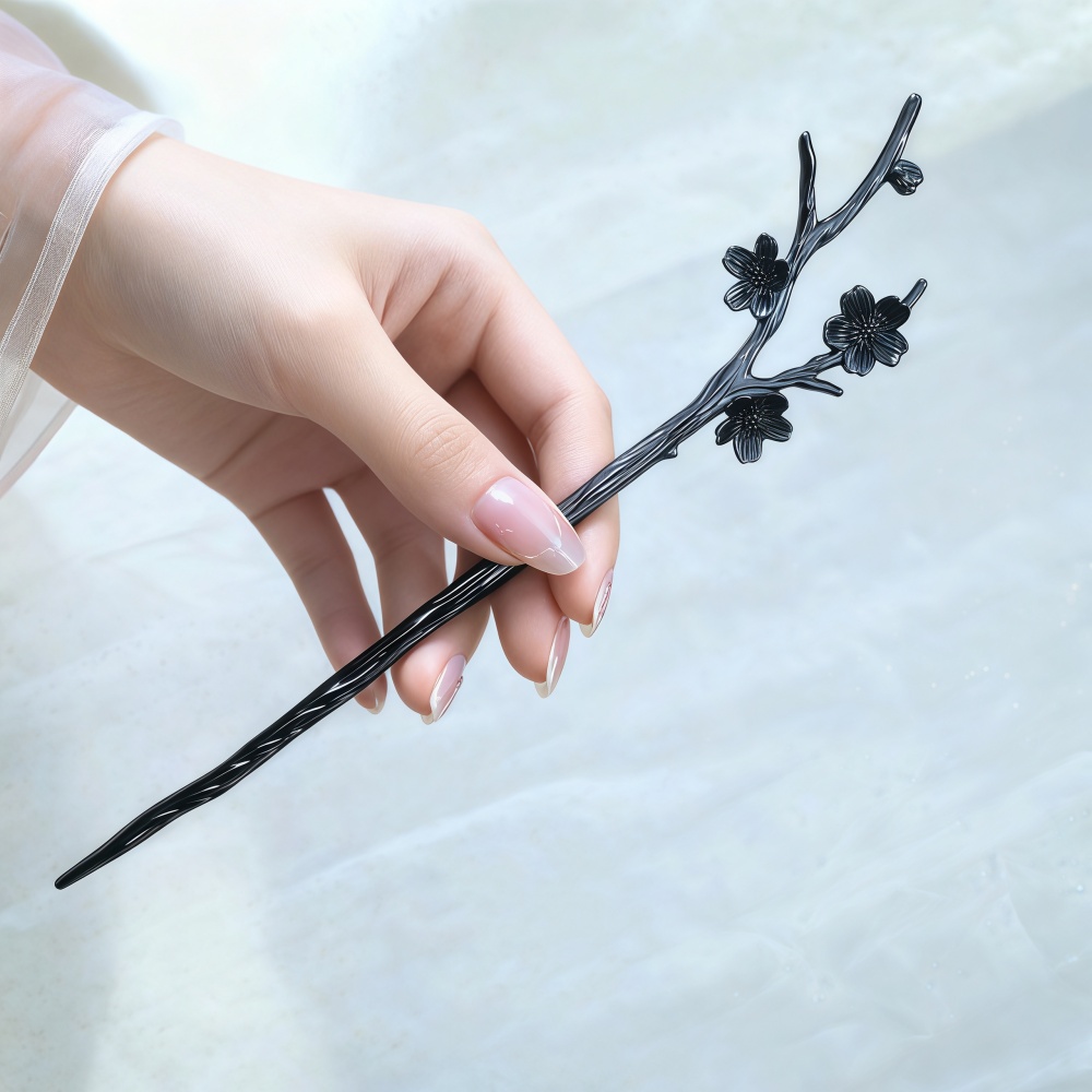 กิ๊บติดผมโลหะเคลือบสี สำหรับผู - Hanbok Hair Pin บทวิจารณ์และราคา