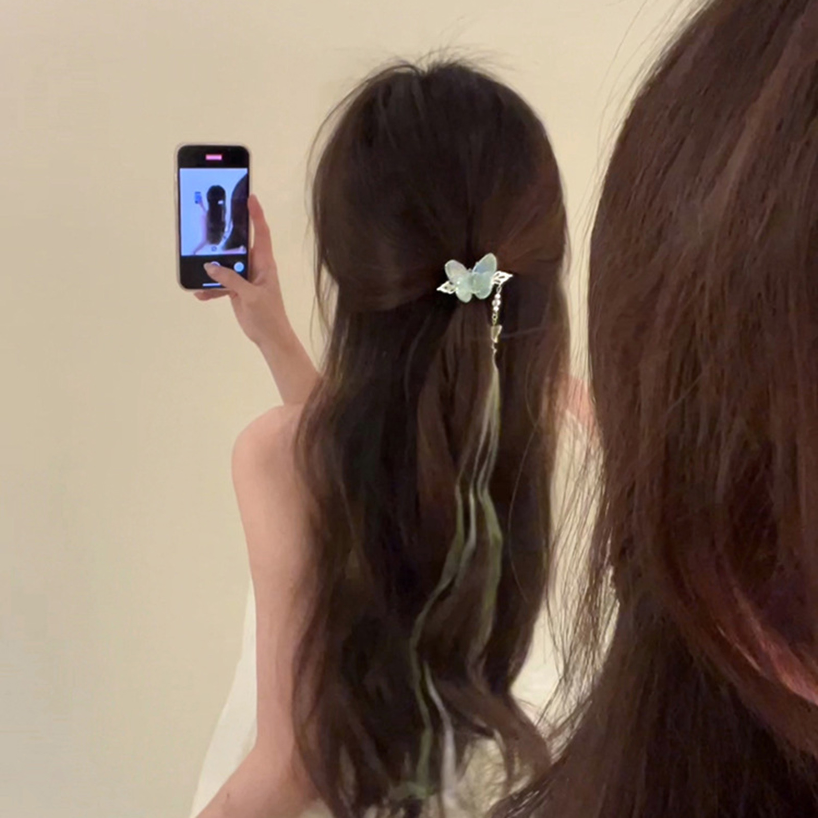 2pcs Neo สไตล์จีนคลิปผม Fairy  - Hanbok Hair Pin บทวิจารณ์และราคา