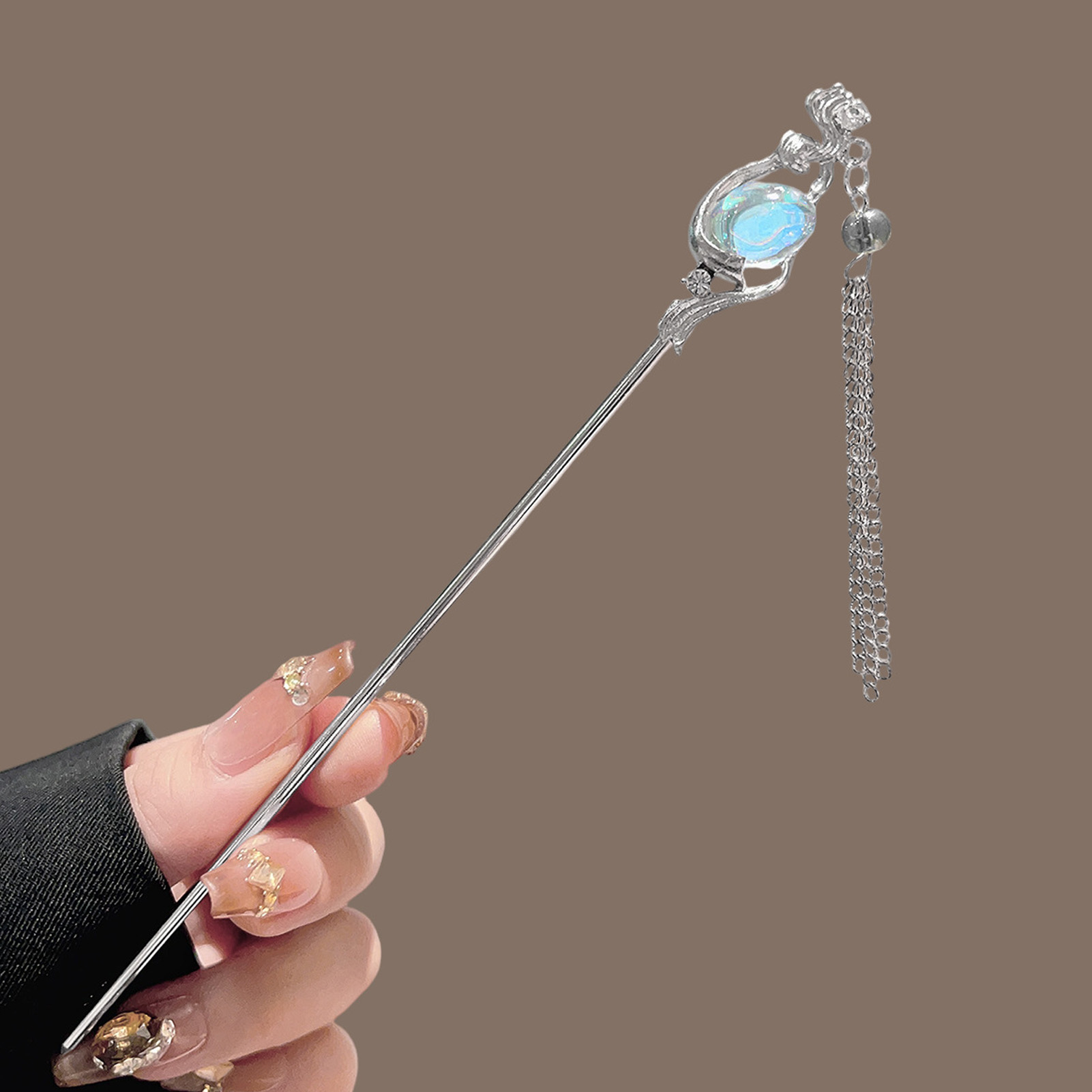 กิ๊บติดผมรูปงูสไตล์จีนแบบใหม่  - Hanbok Hair Pin บทวิจารณ์และราคา