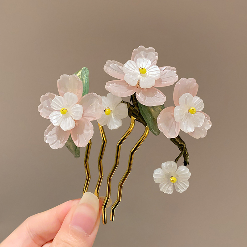 1 ชิ้น หวีผมแบบคลาสสิก สไตล์จี - Hanbok Hair Pin บทวิจารณ์และราคา
