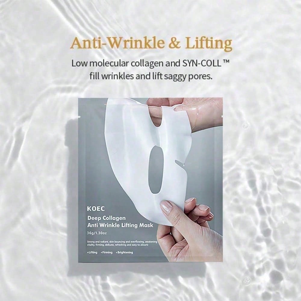 มาส์กคอลลาเจนบำรุงผิวข้ามคืน ผ - Sleeping Pack Overnight บทวิจารณ์และราคา
