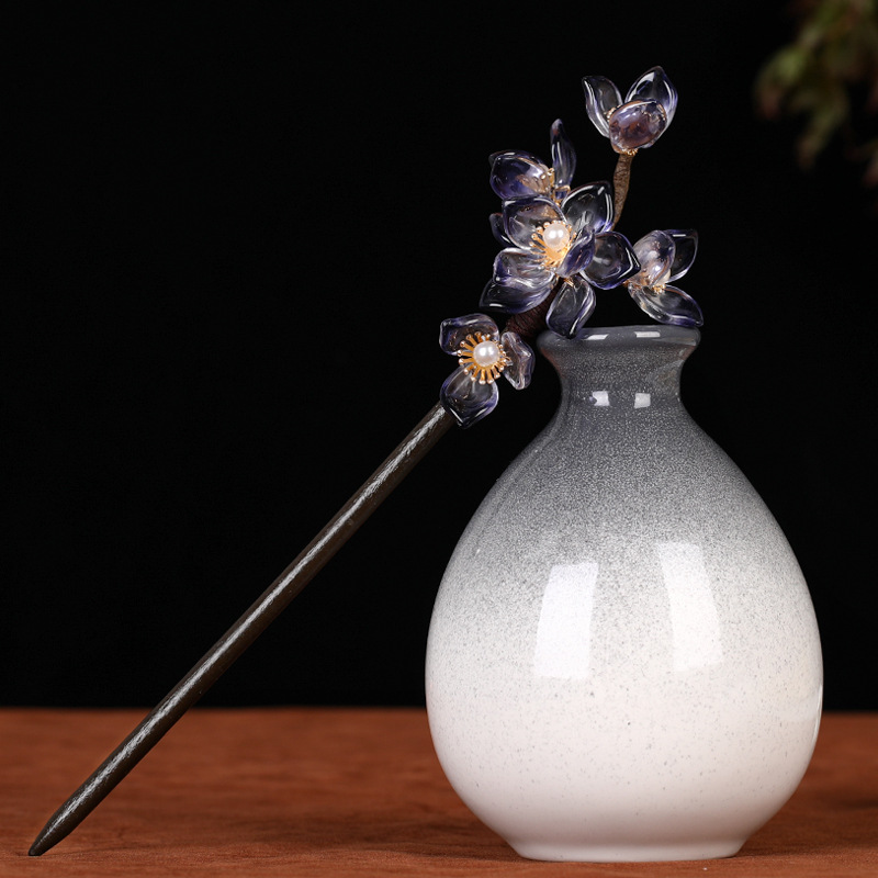 Vintage Hair Stick ลูกปัด Hair - Hanbok Hair Pin บทวิจารณ์และราคา